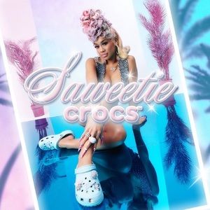 Official Saweetie Crocs